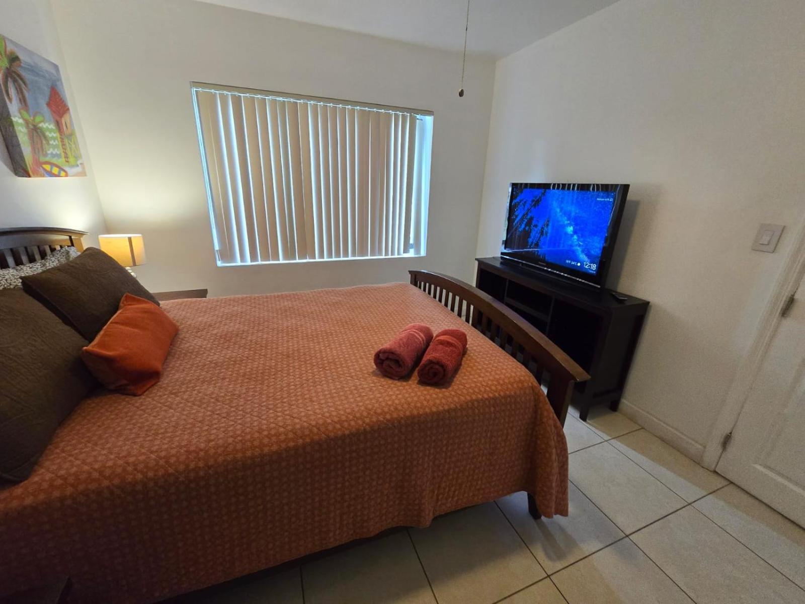 Royal Poinciana Inn Miami Springs Esterno foto