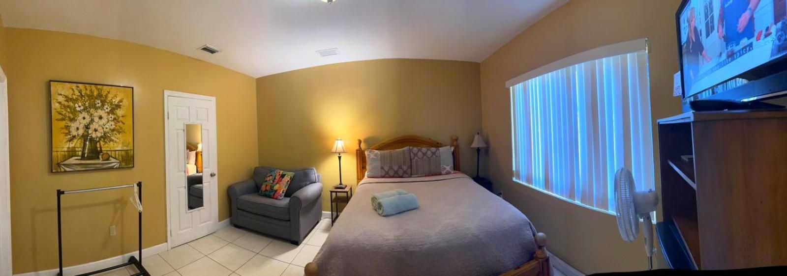 Royal Poinciana Inn Miami Springs Esterno foto